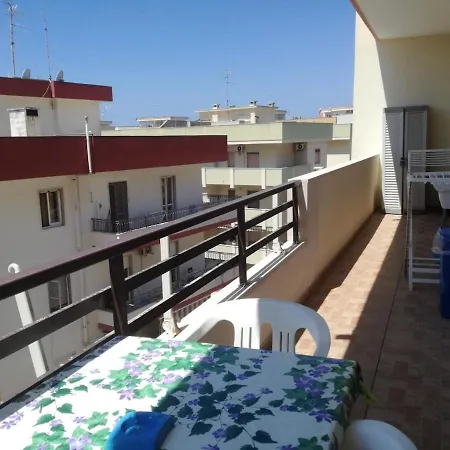 Apartment Gallipoli, Casetta Sul Mare