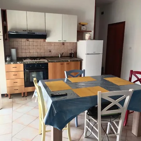 Apartamento Gallipoli, Casetta Sul Mare *