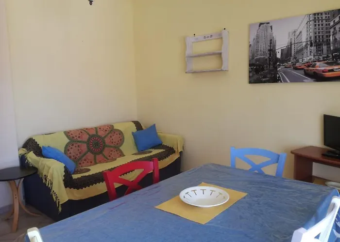 Apartamento Gallipoli, Casetta Sul Mare Gallipoli