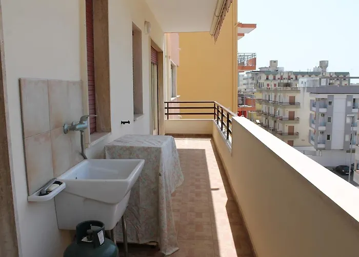 Gallipoli, Casetta Sul Mare