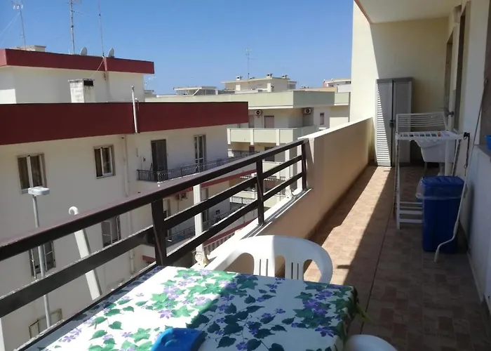 Apartamento Gallipoli, Casetta Sul Mare