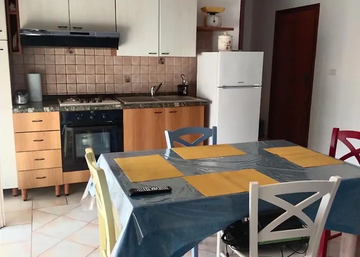 Apartamento Gallipoli, Casetta Sul Mare *