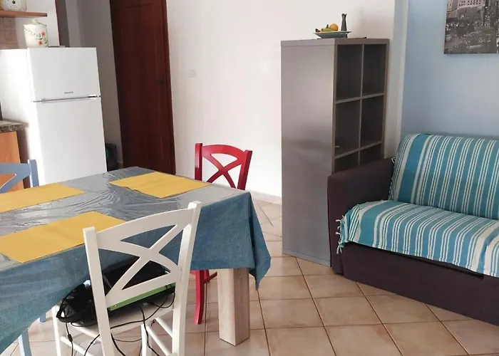 Gallipoli, Casetta Sul Mare Apartamento